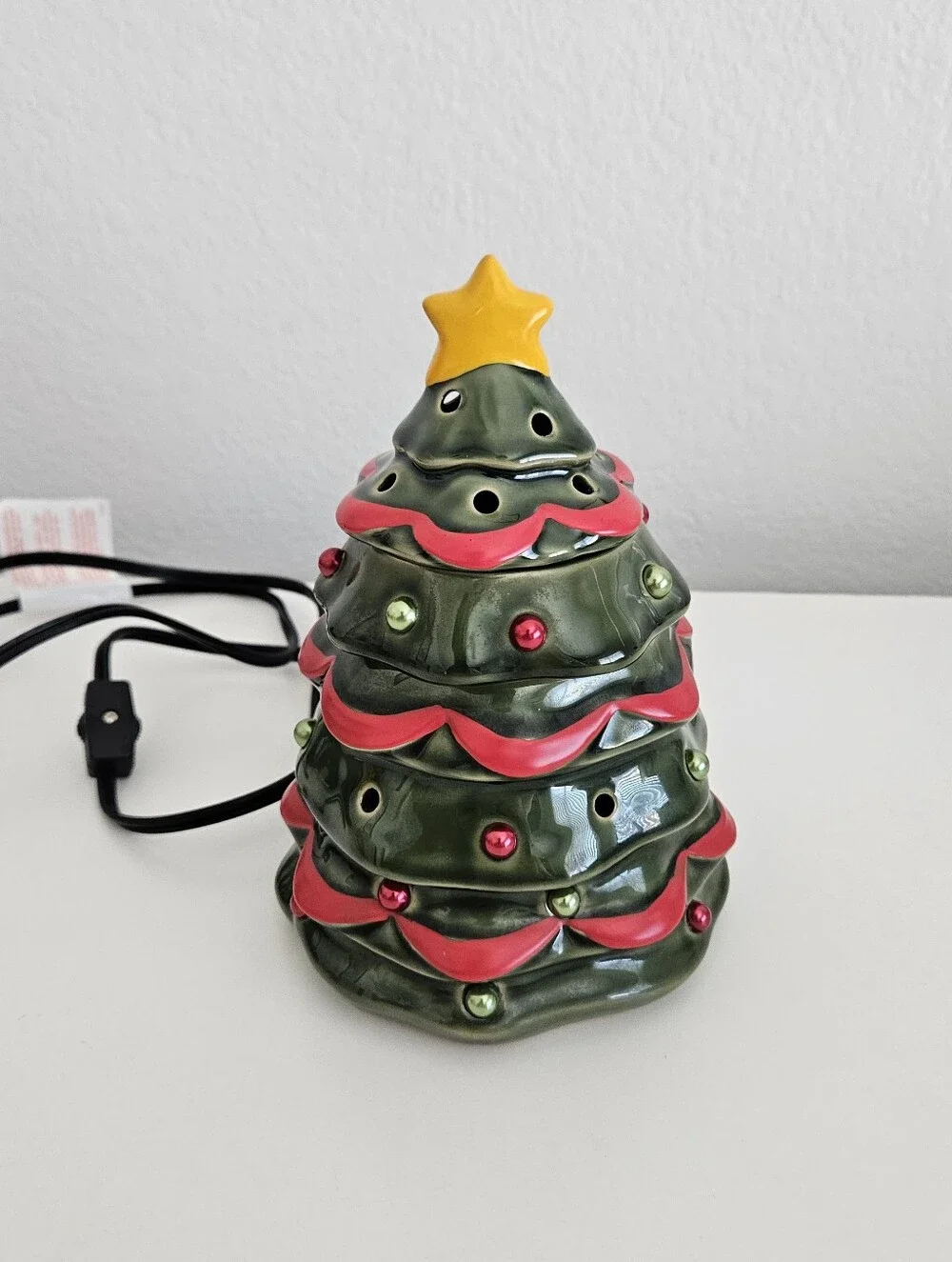 Scentsy stacking three